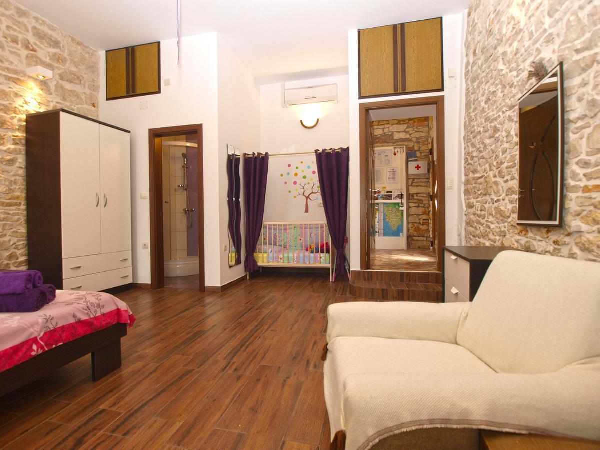Vila Filira Medulin Exteriér fotografie