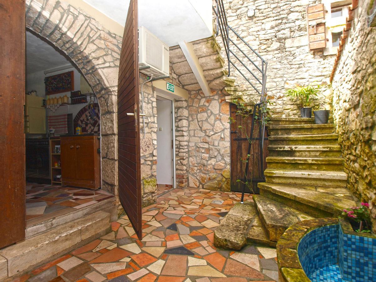 Vila Filira Medulin Exteriér fotografie