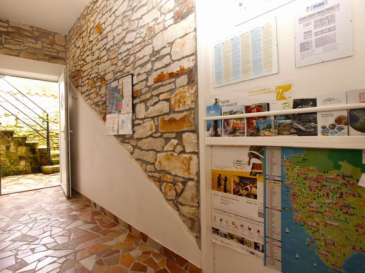 Vila Filira Medulin Exteriér fotografie
